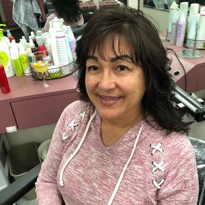 Meet your Posher, Dorothy